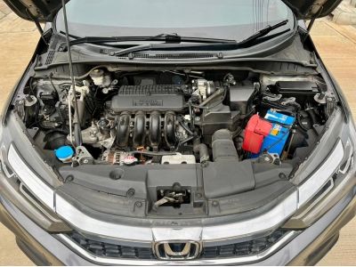 Honda CITY 2017 1.5 SV Plus i-VTEC 4 ประตู เจ้าของขายเอง รูปที่ 7